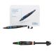 Pachet promo 4x Tetric EvoCeram 3g + Adhese Universal Kit 2ml + 100 varfuri Ivoclar 