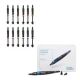 Pachet promo 4x Tetric Prime 3g + Adhese Universal Kit 2ml + 100 varfuri Ivoclar 
