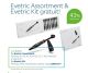 Evetric Assortment Kit 8 x 3.5g + Evetric Kit 4 x 3.5g + Bond Oferta Ivoclar