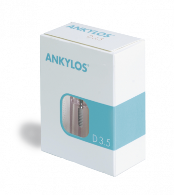 Implant C/X Ankylos OFERTA Pachet 3+1 GRATIS Dentsply Sirona