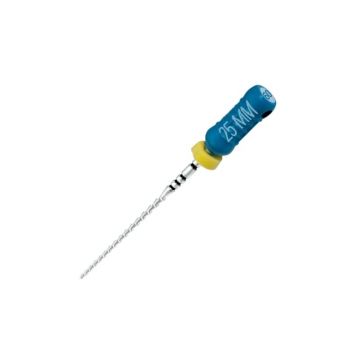 Ace Hedstroem File Non-Sterile L 25mm VDW