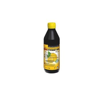 ACID CITRIC 40% 400ml CERKAMED