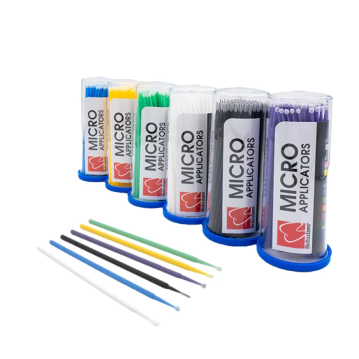 APLICATOARE FINE GALBENE SCHULZER