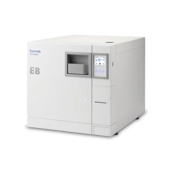 KIT STERILIZARE: AUTOCLAV E8 24L + DISTILATOR + SIGILATOR 90010025 EURONDA
