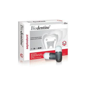 BIODENTINE CAPSULE x 5buc SEPTODONT