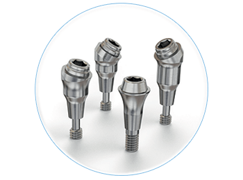 Bont Balance Base Angulat (SmartFix) Ankylos Dentsply Sirona