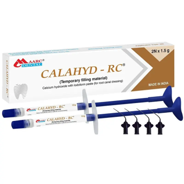CALCIPAST CU IODOFORM CALAHYD RC 2 SERINGI CERKAMED