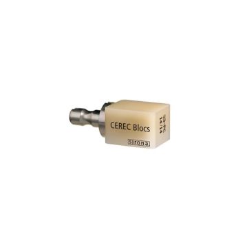 CEREC Blocs C PC size 14 A2 Dentsply Sirona