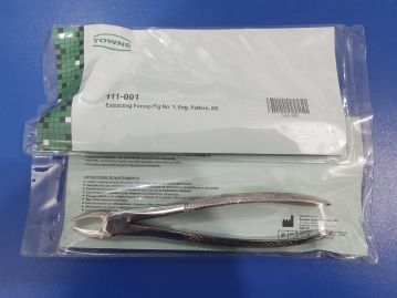 CLESTE INCISIV SUPERIOR 111-001 TOWNE