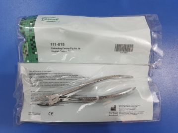 CLESTE MOLAR SUPERIOR STINGA 111-015 TOWNE