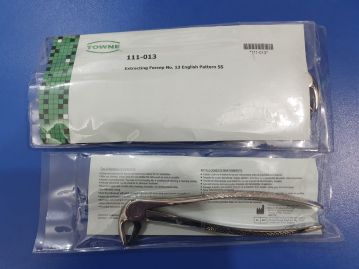CLESTE PREMOLAR INFERIOR 111-013 TOWNE