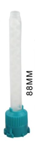 MIXING TIPS VERZI 1:1, 88mm x 50 buc CLINIQUE