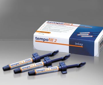 TEMPOFILL 2 INLAY 1 SERINGA x 3G DETAX