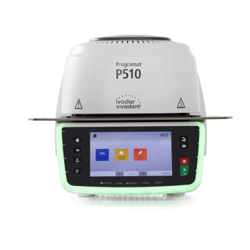 Cuptor ceramica Programat P510 G2 + Pompa Vacuum VP5 Ivoclar