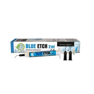 GEL DEMINERALIZANT BLUE ETCH 2 ml CERKAMED