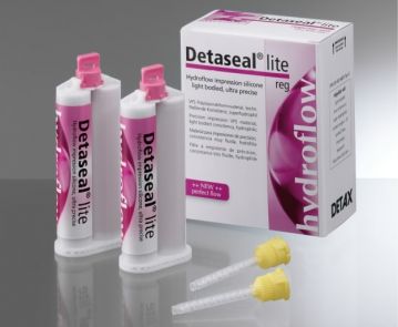 Detaseal hydroflow lite 2 x 50ml Detax