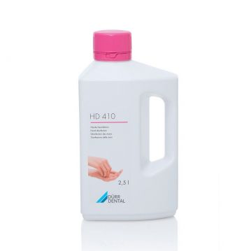 DEZINFECTANT DE MAINI HD 410 2.5 L DURR DENTAL