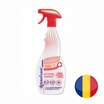 DEZINFECTANT DE MAINI 750 ML FARMEC