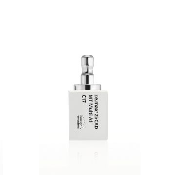 IPS E.Max ZirCAD CEREC/InLab MT Multi A2 C17 5 Blocuri Ivoclar Vivadent