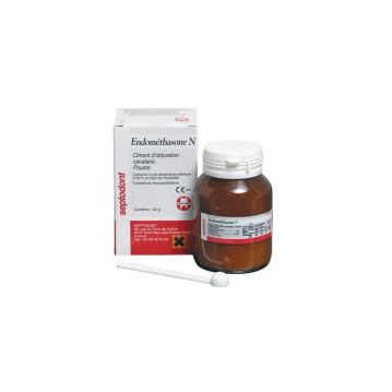 ENDOMETHASONE N PUDRA 42g SEPTODONT