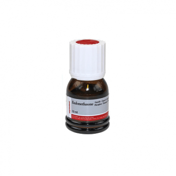 ENDOMETHASONE LICHID x10ml SEPTODONT