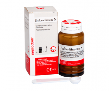 ENDOMETHASONE PUDRA x14g N SEPTODONT