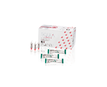 EQUIA FORTE CLINIC PACK 200 CAPSULE GC