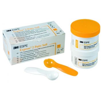 EXPRESS XT PUTTY SOFT REFIL 3M ESPE