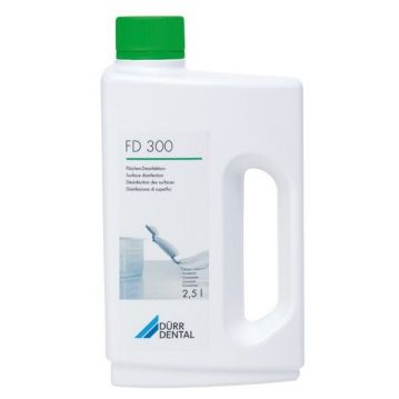 DEZINFECTANT SUPRAFETE CONCENTRAT FARA ALCOOL 2.5L FD 300 DURR DENTAL
