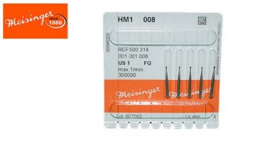 Freze turbina sferice HM1 008 Meisinger