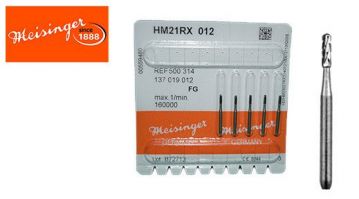 Freze de taiat coroane HM21RX 012 Meisinger