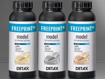 FREEPRINT MODEL  UV (378-388 nm) 1000g SAND DETAX