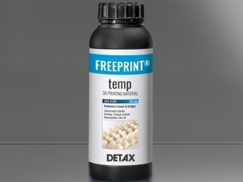 FREEPRINT TEMP UV (378-388 nm) A2 500g DETAX