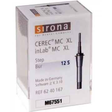 Freze pentru MC XL - STEP BUR 12S 6240167 Dentsply Sirona