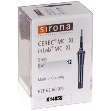 Freze cylinder pointed BUR 12S 6240159 Dentsply Sirona