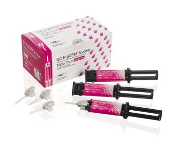 FUJICEM EVOLVE TRIPLE PACK AUTOMIX GC