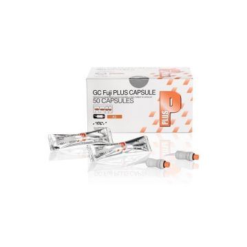 Fuji Plus Capsule Refill A3 50 Capsule GC