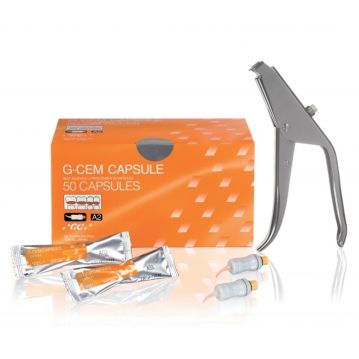 G-Cem 50 capsule A2 GC