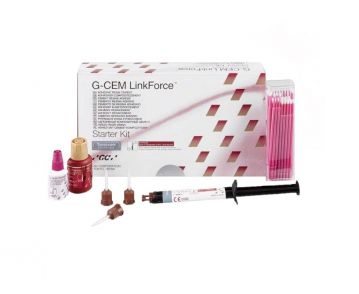 G-cem LinkForce Starter Kit A2 GC