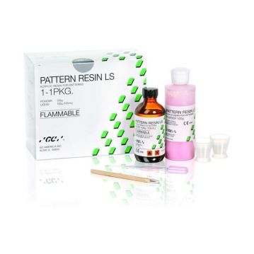 Pattern Resin LS Set GC