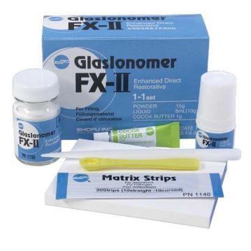 GLASIONOMER FX-II SET A2 SHOFU