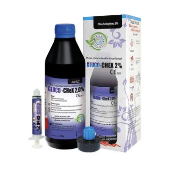 GLUCO-CHEX 2% 200 ml CERKAMED