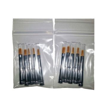 GRADIA BRUSH FLAT NR.1 10PCS GC