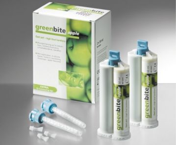 GREEN BITE x50ml REFILL DETAX