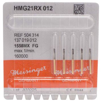 Freze de taiat coroane HMG21RX 012 Meisinger