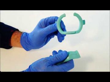 OBF Dispozitiv aspiratie aerosoli Protechno
