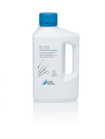 DEZINFECTANT ENZIMATIC CONCENTRAT PENTRU CURATAREA INSTRUMENTARULUI 2.5L ID 215 DURR DENTAL