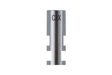 Implant Analog Indexat C/X A 31047011 Ankylos Dentsply Sirona