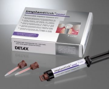 IMPLANTLINK SEMI FORTE DETAX