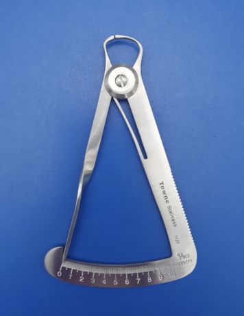 INSTRUMENT MASURARE CEARA IWANSON 119-114 TOWNE